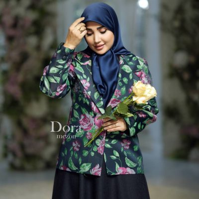 کت و سارافون گل ناز